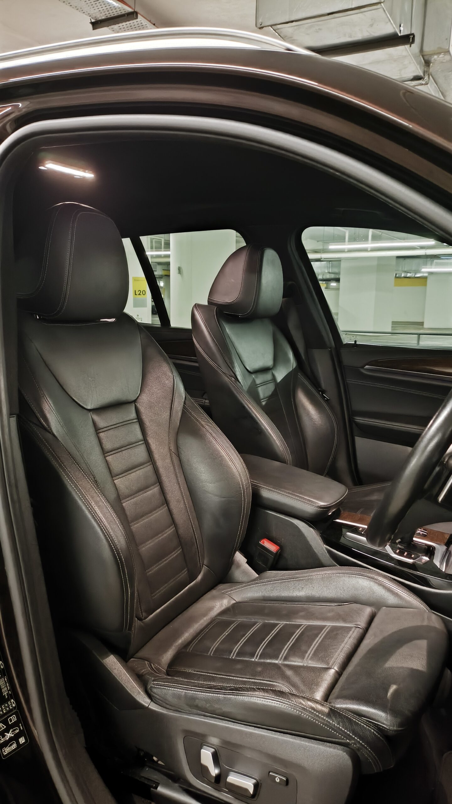 BMW X3 G01 (Brown 🤎) - Image 11
