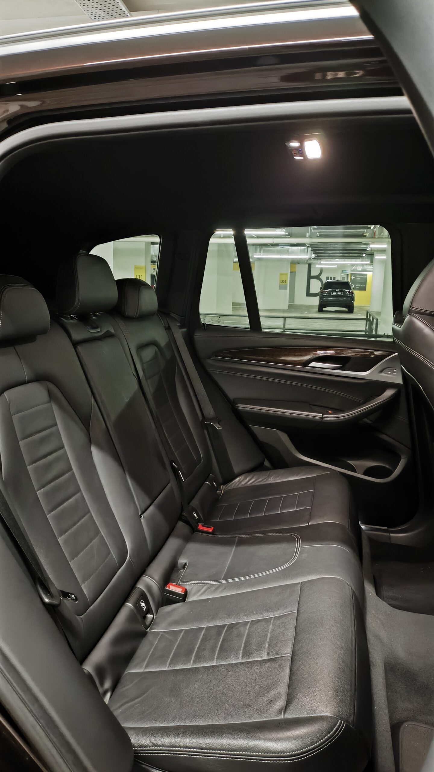 BMW X3 G01 (Brown 🤎) - Image 14