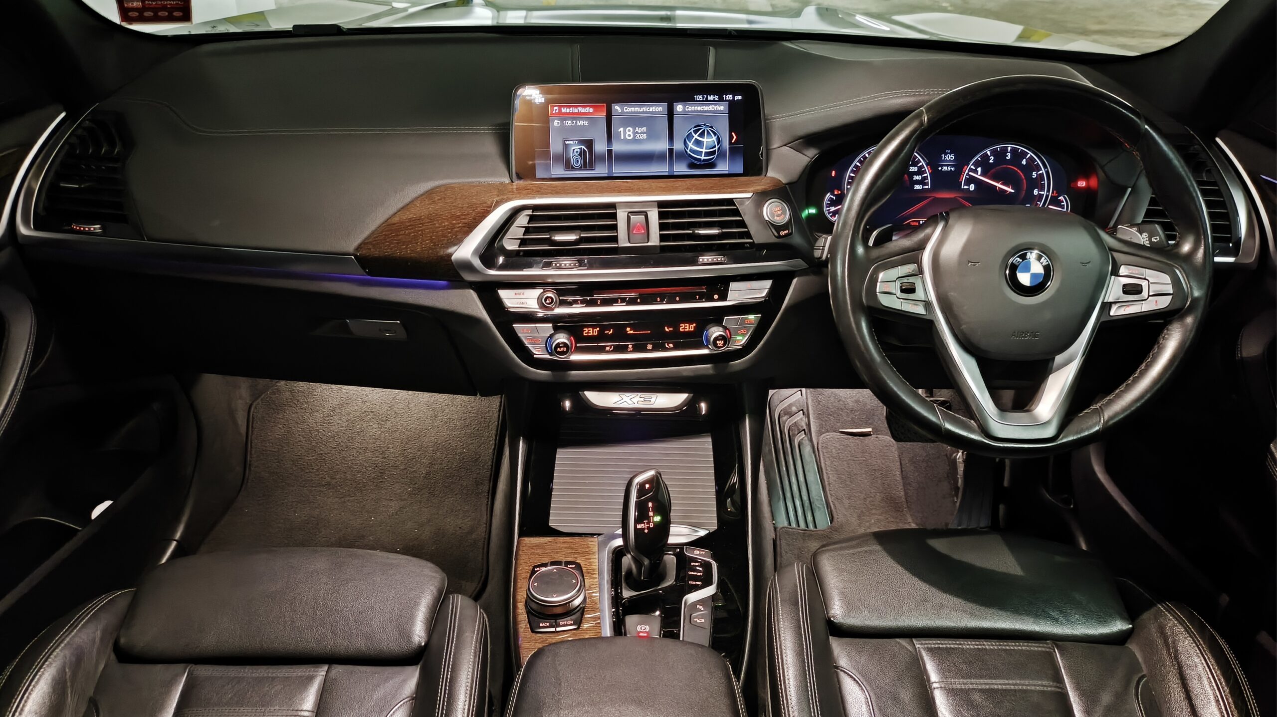 BMW X3 G01 (Brown 🤎) - Image 16