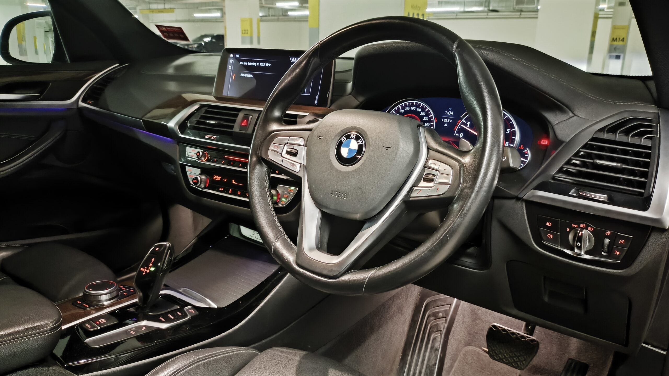 BMW X3 G01 (Brown 🤎) - Image 17