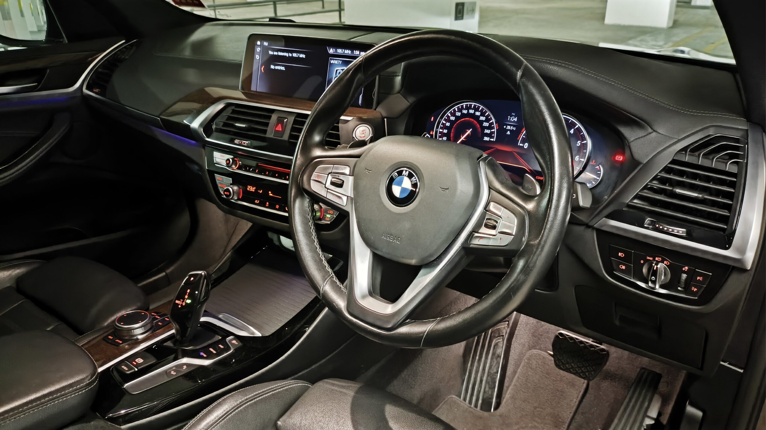 BMW X3 G01 (Brown 🤎) - Image 12