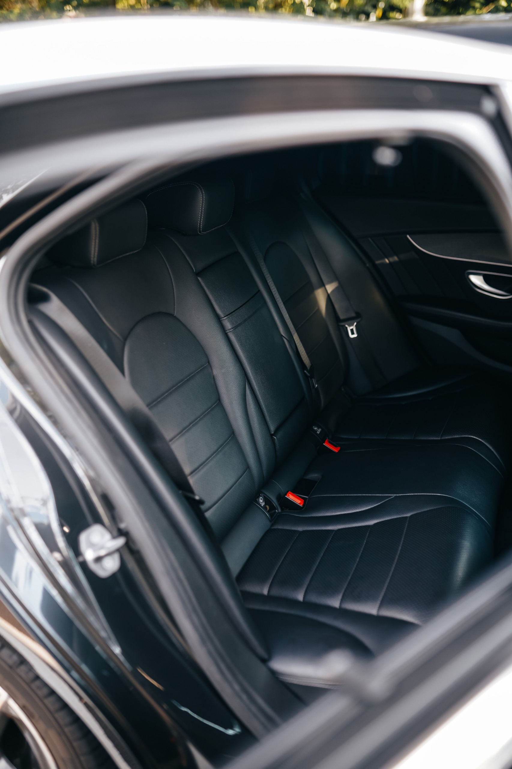 Mercedes Benz C300 W205 Facelifted (Black) - Image 13