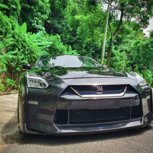 Nissan GTR R35 (Black)