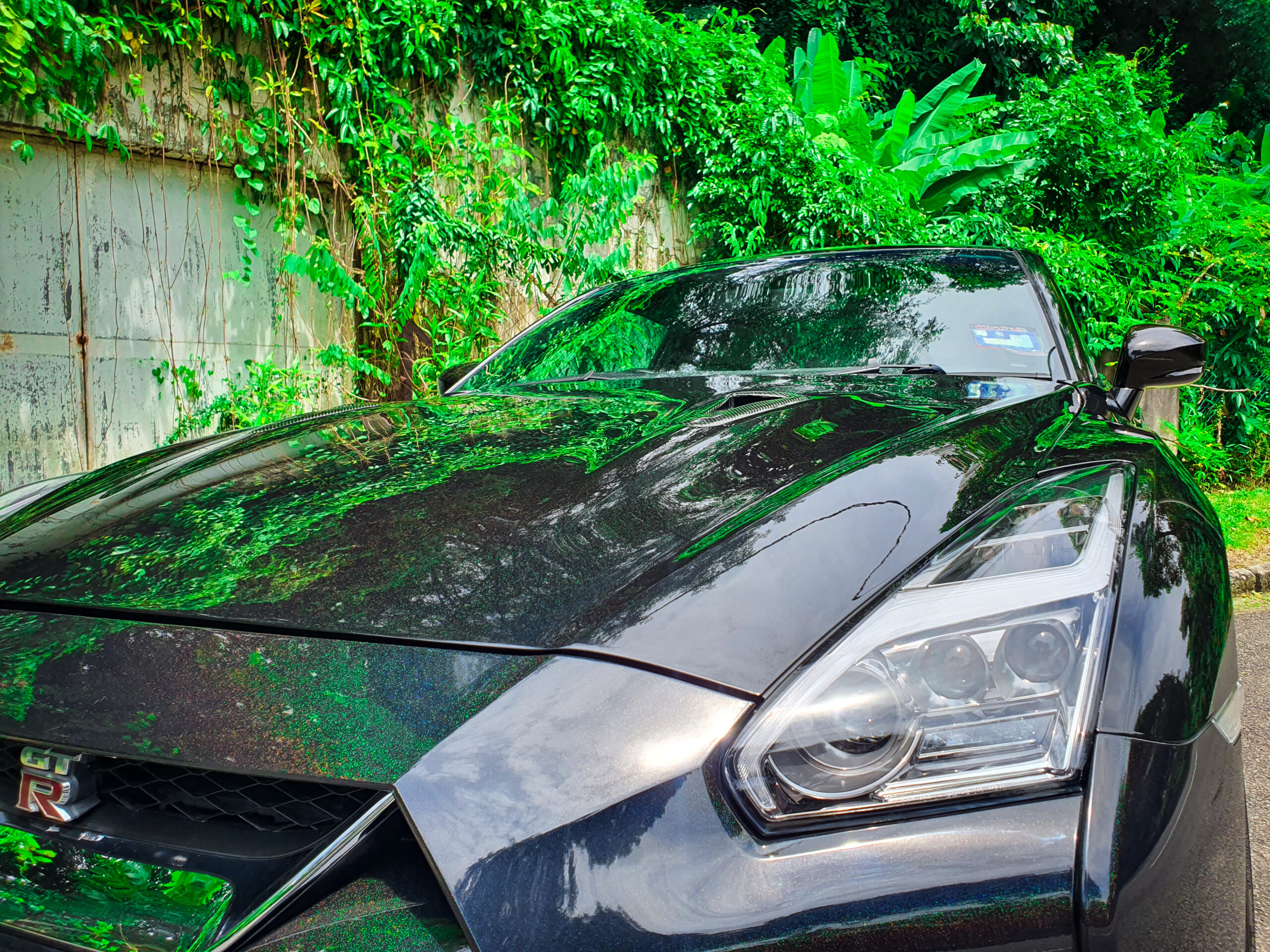 Nissan GTR R35 (Black) - Image 4