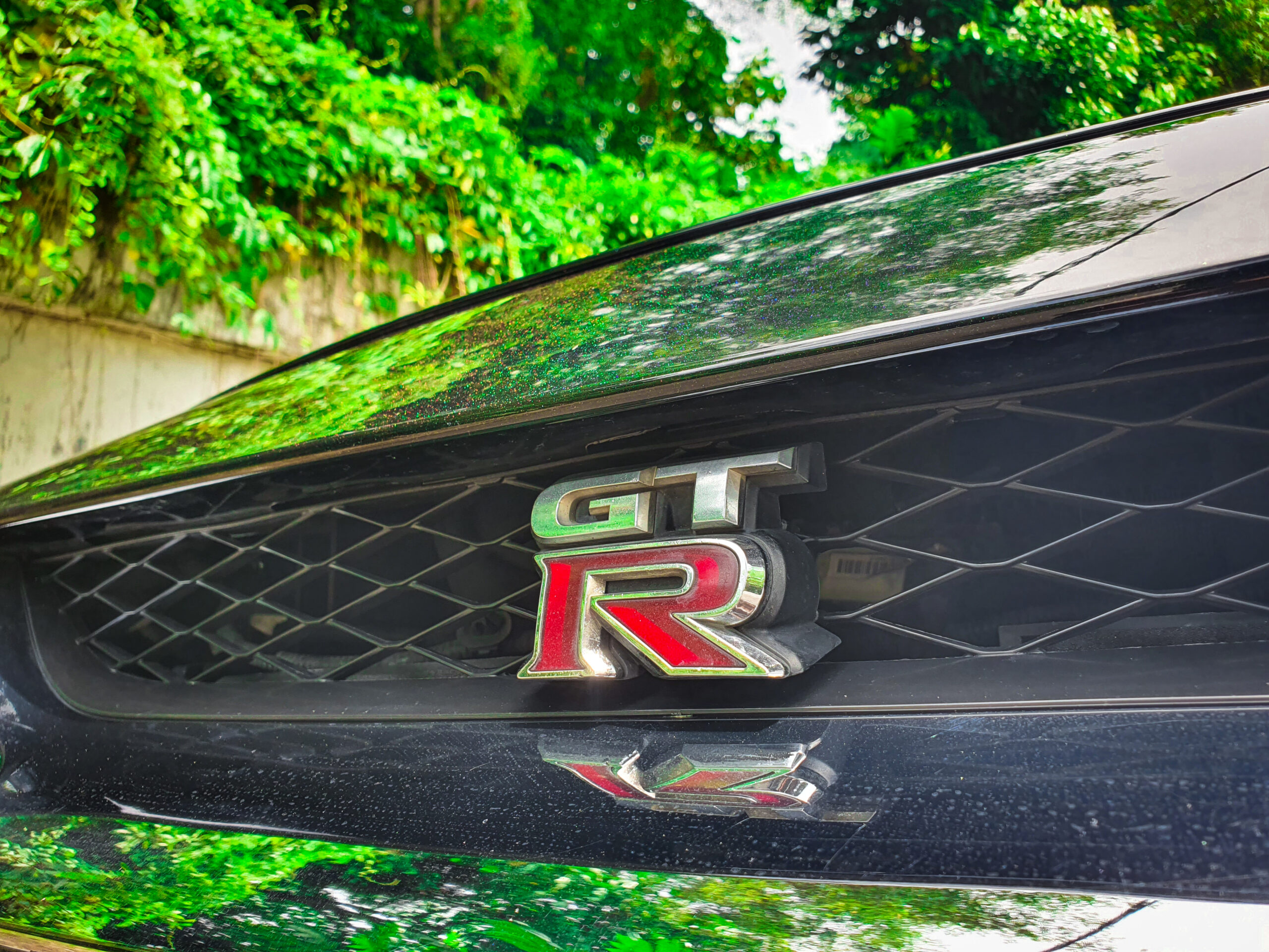 Nissan GTR R35 (Black) - Image 6