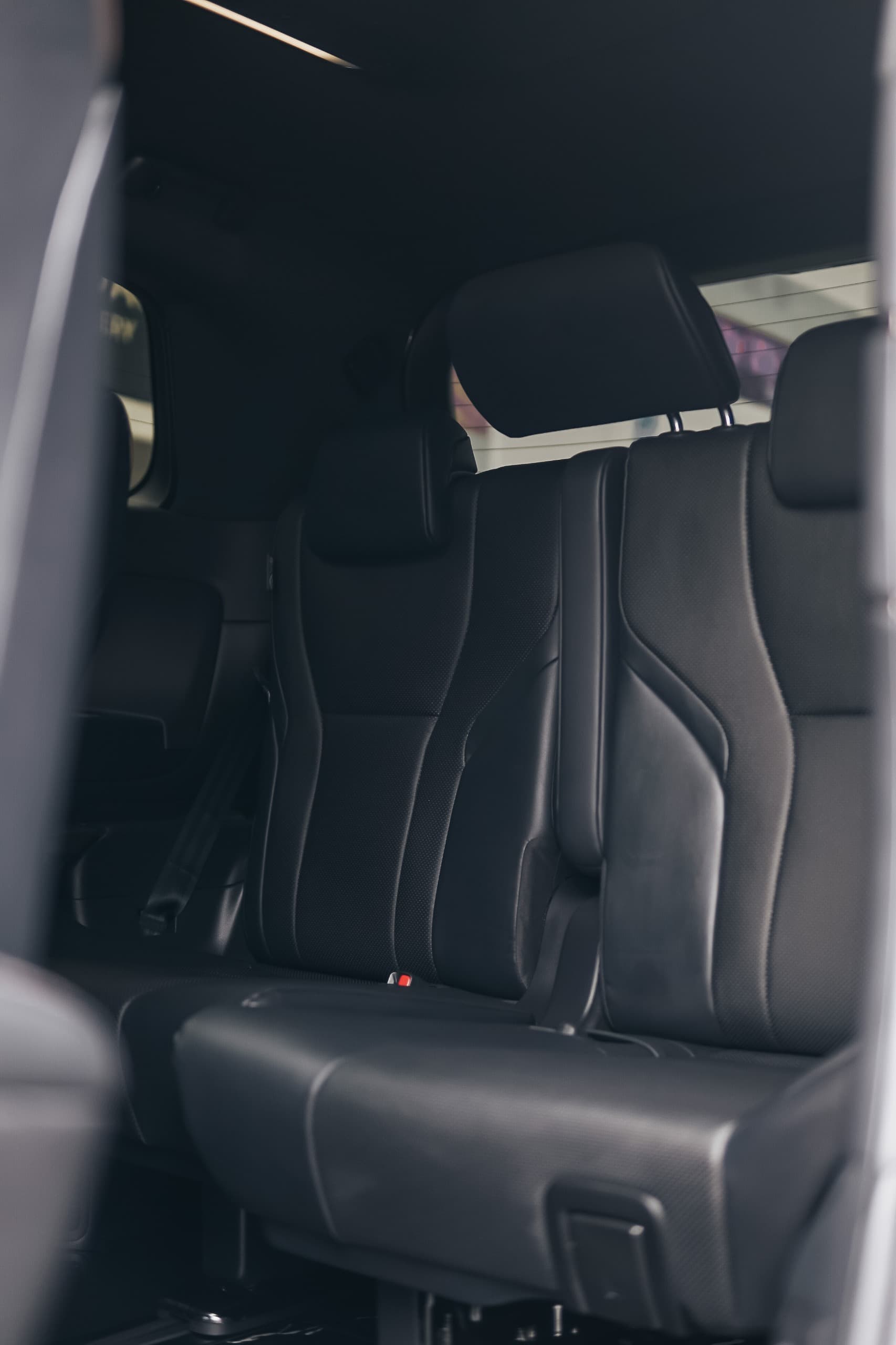 Toyota Alphard AH40 (Black) - Image 6