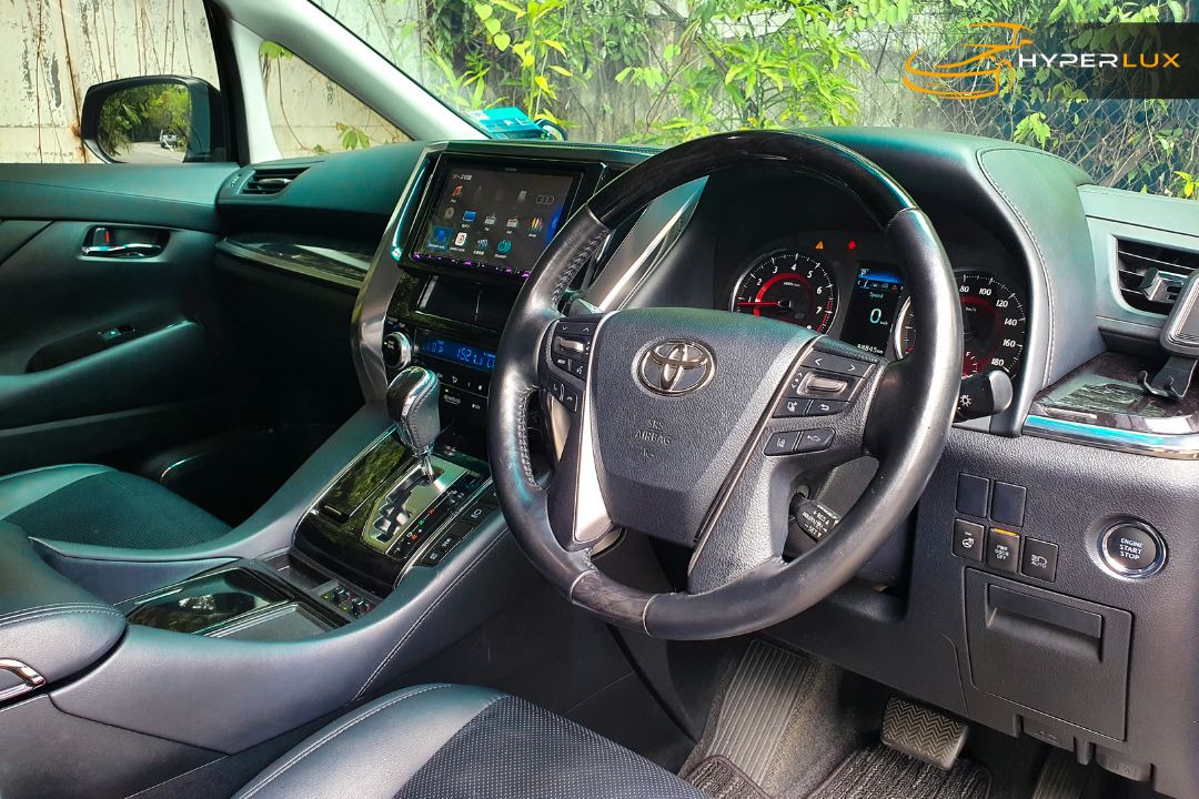 Toyota Alphard SC2020 (Black) - Image 6
