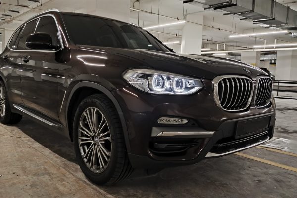 BMW X3 Luxurious Brown 🤎 16